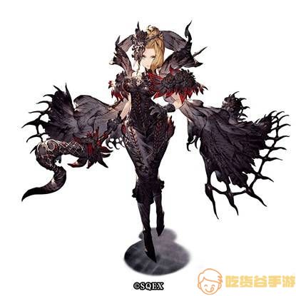 《FFBE 幻影战争》UR海莲娜（黑衣魔女）现已登场！