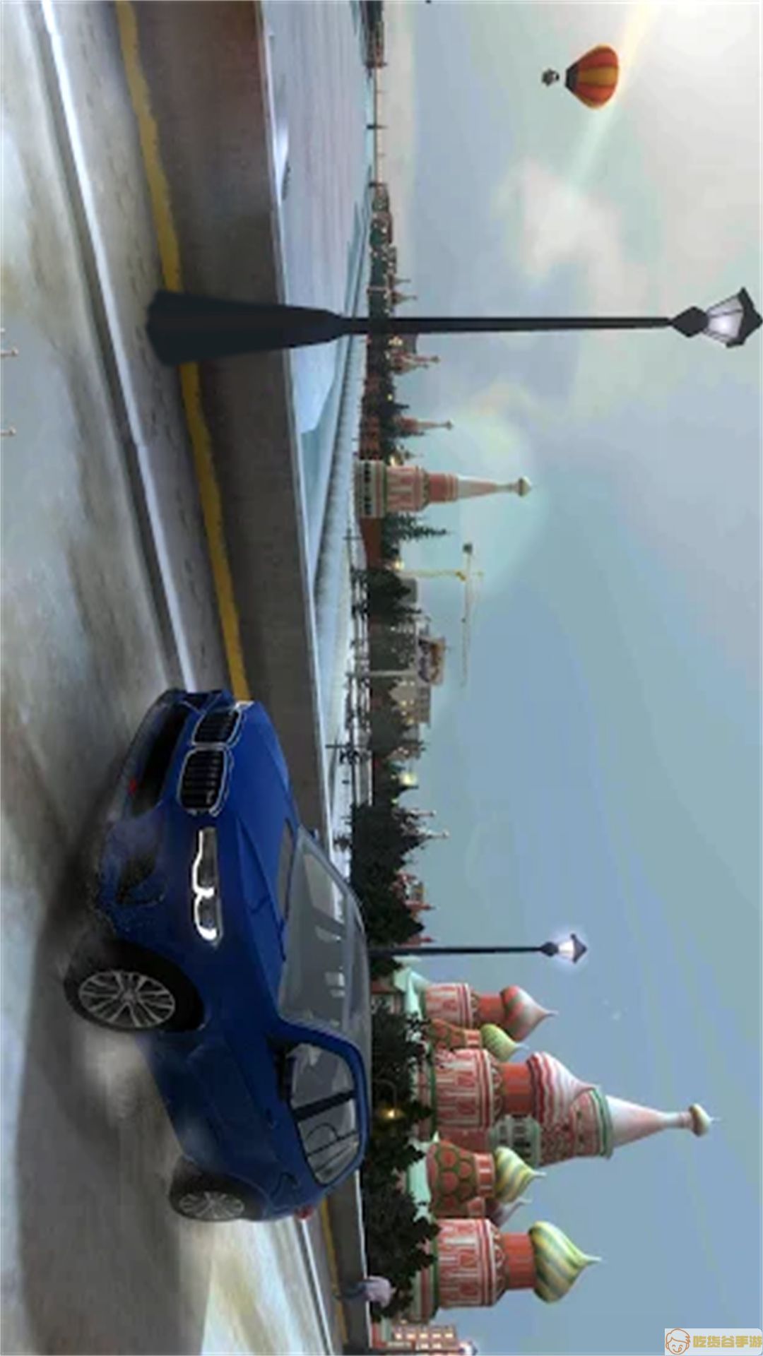 开车驾驶模拟游戏安卓版图片1