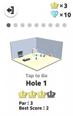 Room Golf图1