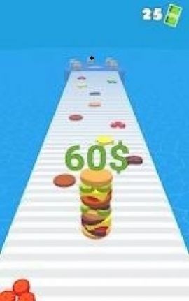 汉堡捕食者游戏安卓版图1