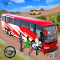 现代巴士车道停车场3D游戏安卓版