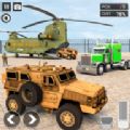 美国陆军货车运输游戏官方手机版