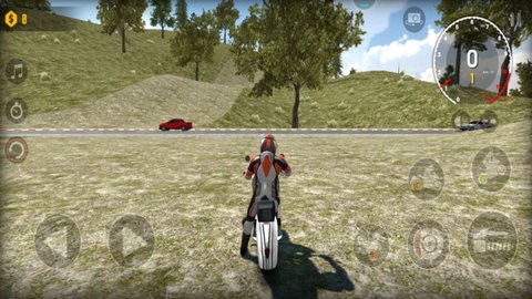 摩托车驾驶模拟器图2