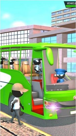 城市巴士驾驶模拟图0