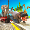 动物园卡车司机游戏中文最新版（Animal