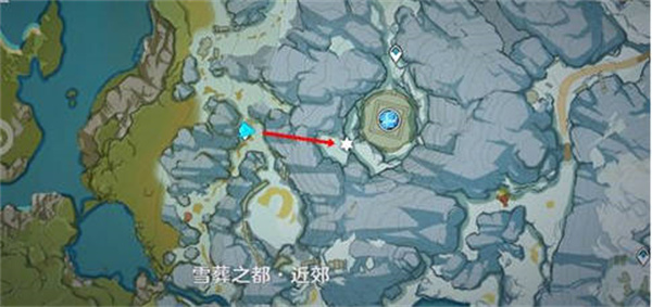 原神2022最新刷狗粮路线分享