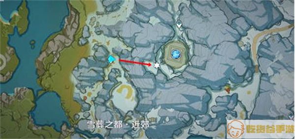 原神2022最新刷狗粮路线一览