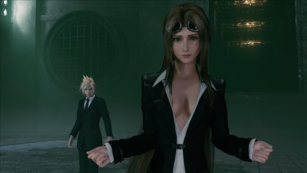 《FF7重制版》雷诺版爱丽丝MOD 考验干部的事业线