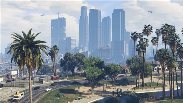 《GTA5》上个季度出货量达500万 销量累计超1.65亿