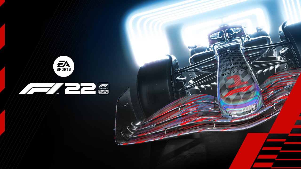 《F1 2022》PS5和XSX目标4K60帧 跨平台联机后续更新添加