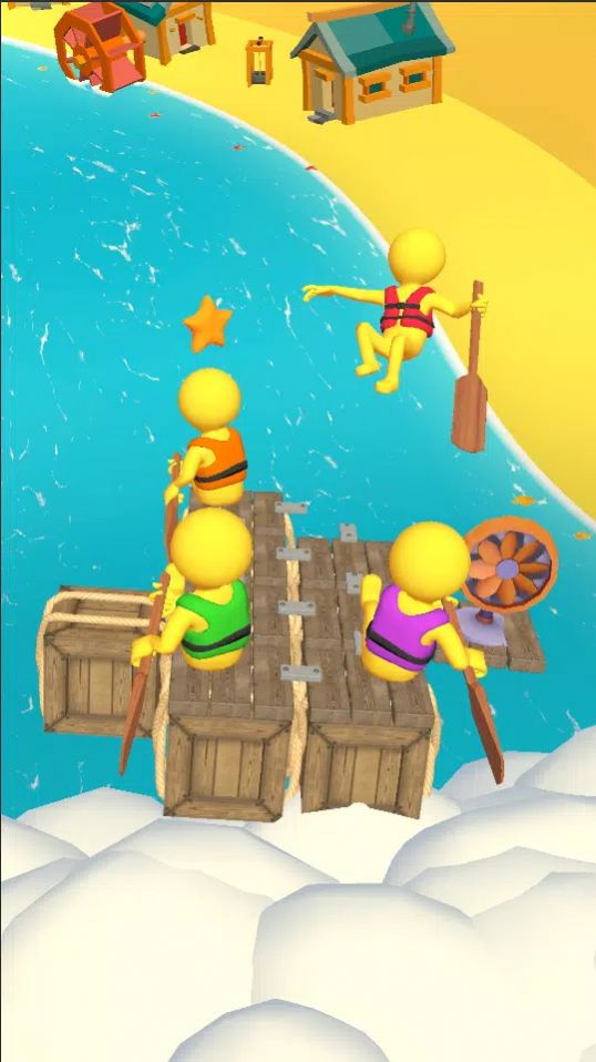 木筏比赛游戏安卓版图2