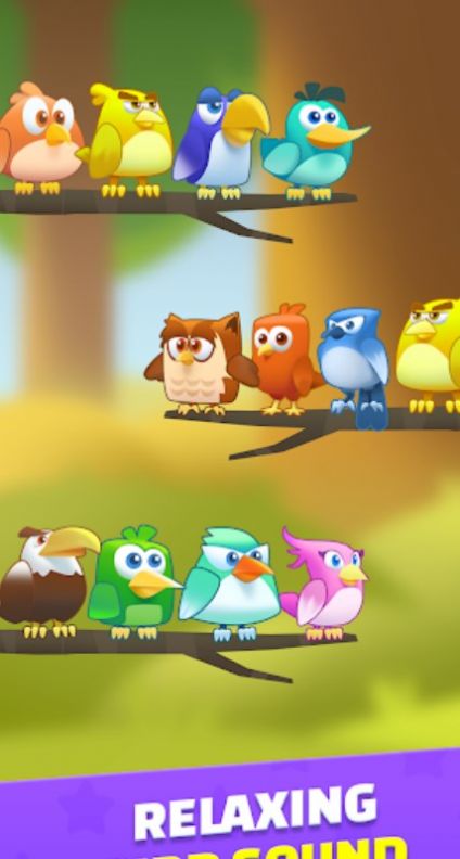 鸟类分色大师游戏安卓手机版图2