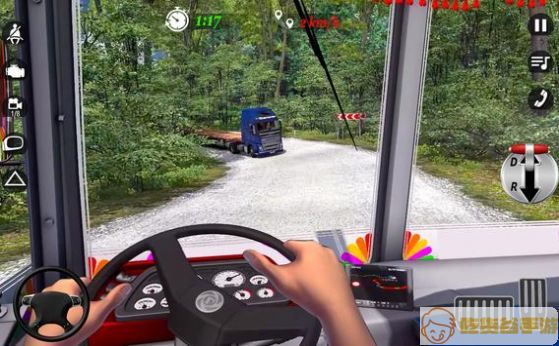 城市货运卡车游戏手机版最新版图片1