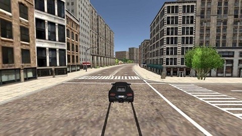 城市开车模拟图2