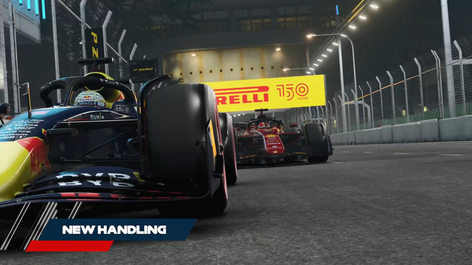 《F12022》新预告片7月1日正式发售