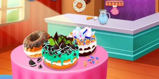 美味蛋糕制作师游戏安卓版图0