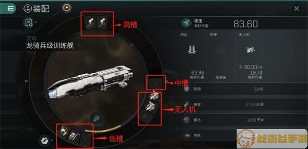 eve无烬星河怎么配船 EVE星战前夜无烬星河新手期配船攻略