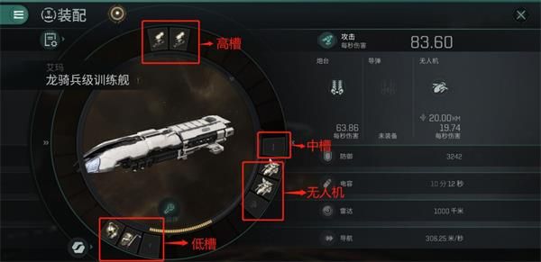 EVE星战前夜无烬星河新手期配船攻略