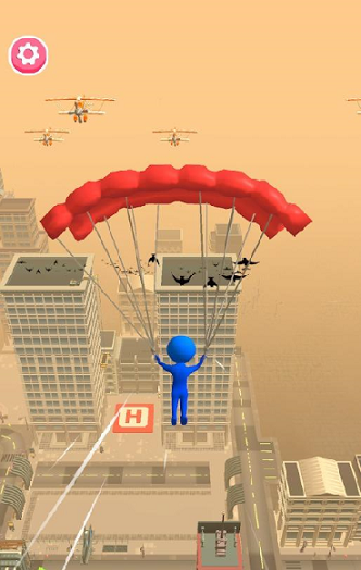 跳伞员安卓版下载图0