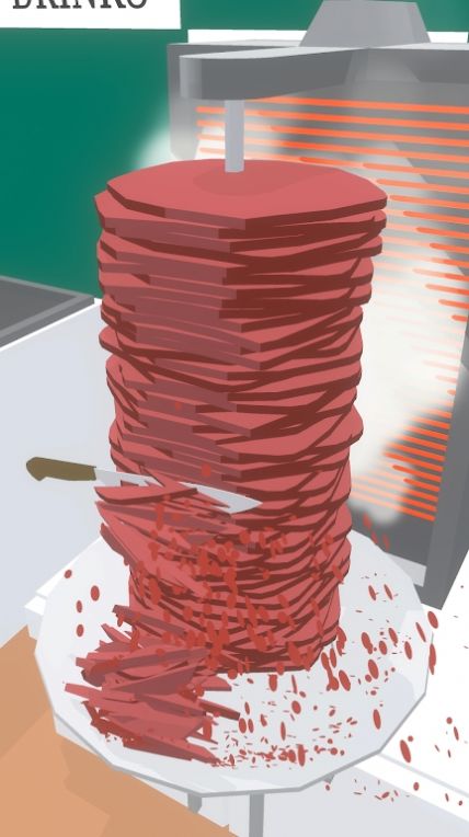 烤肉串大师3D图2
