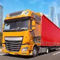 美国货运卡车运输卡车驾驶模拟器