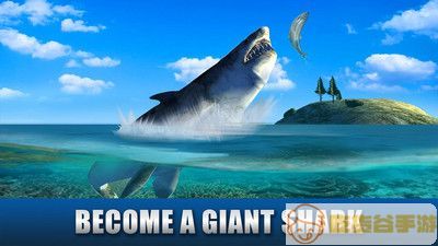 凶残鲨鱼模拟3D