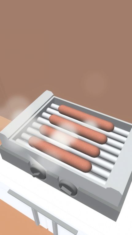 烤肉串大师3D图0
