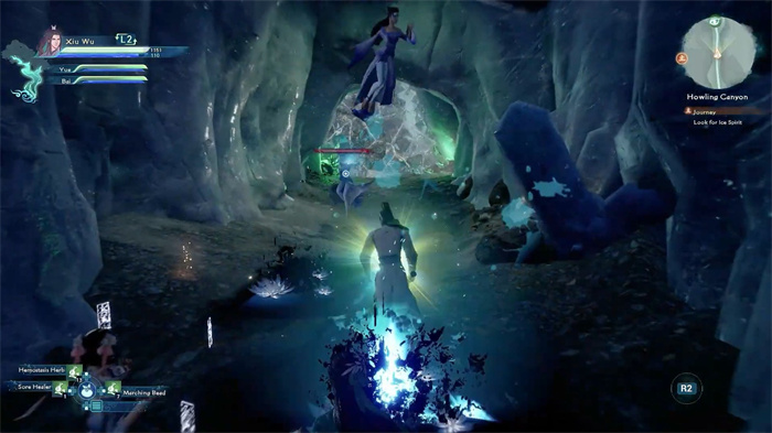 《仙剑7》主机版战斗预告公布