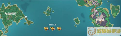 原神稻妻一共有多少个岛-稻妻地图岛屿数量介绍