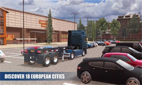 欧洲卡车模拟3图0