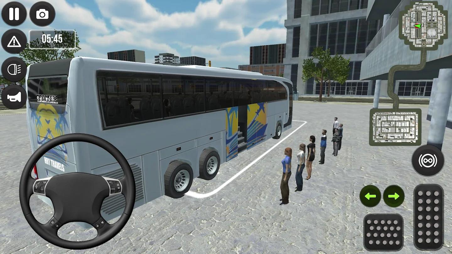 巴士城市模拟图2