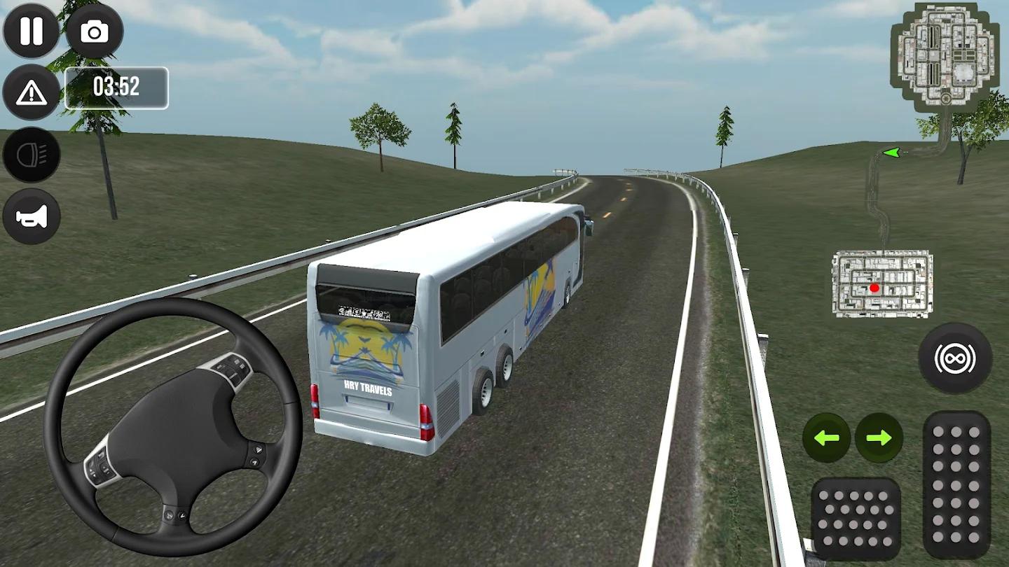 巴士城市模拟图1