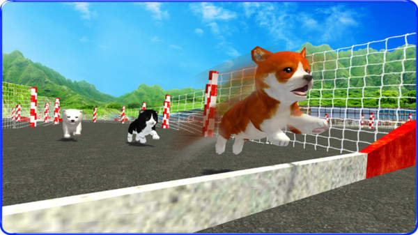 小狗跑酷比赛模拟器图3