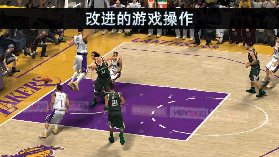 NBA 2K20图0