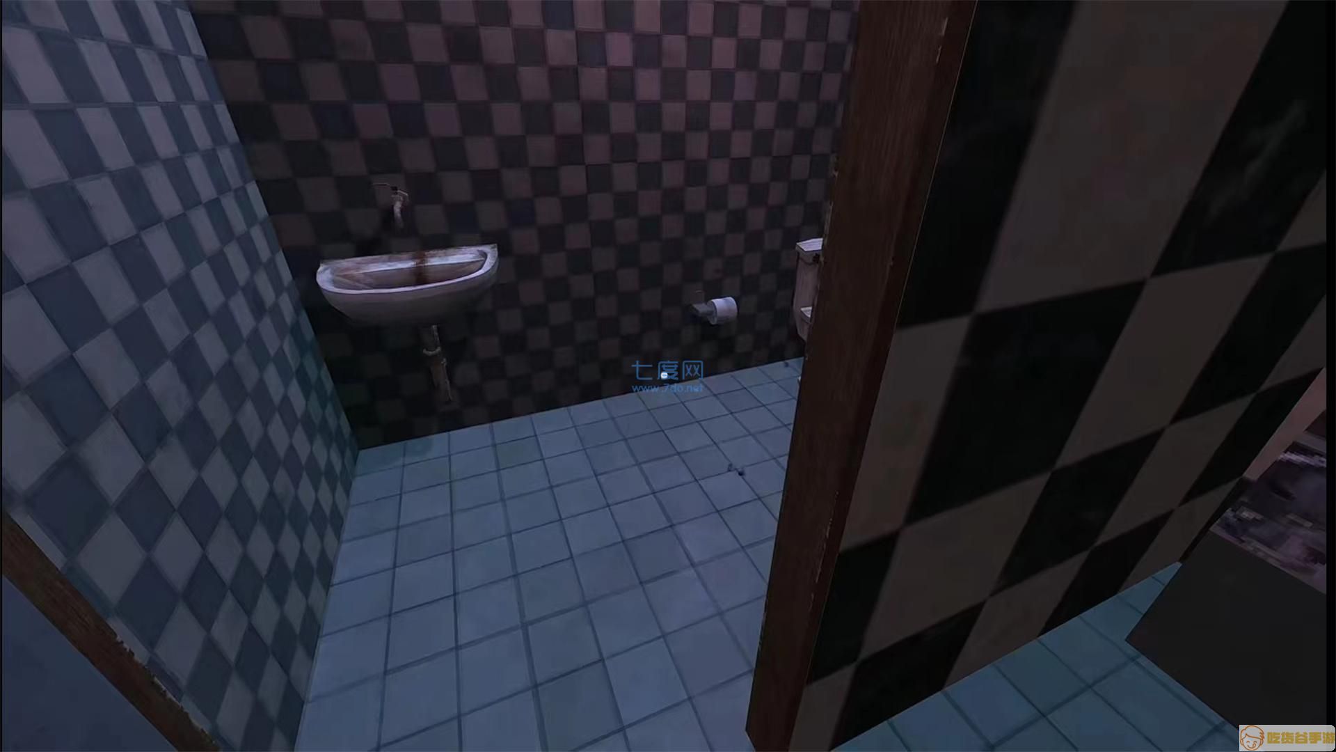厕所逃脱解谜