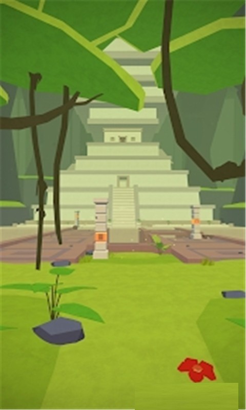 寺庙逃脱图1