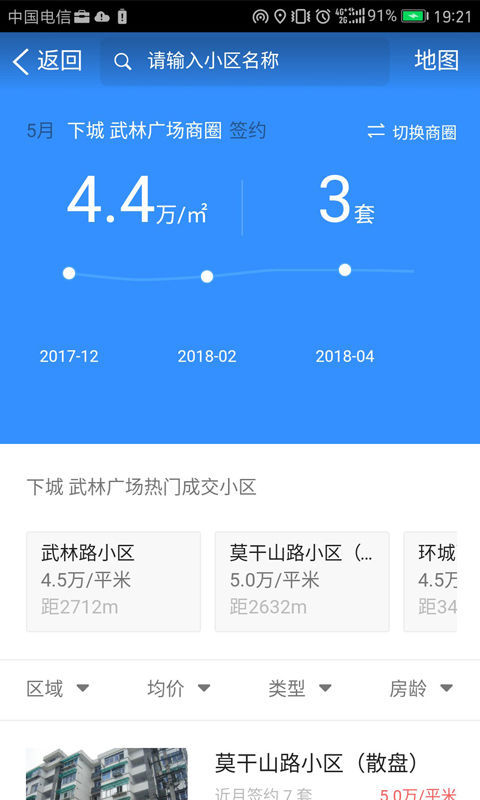 好找房2022最新版安卓下载图0