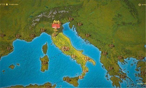 罗马帝国图0
