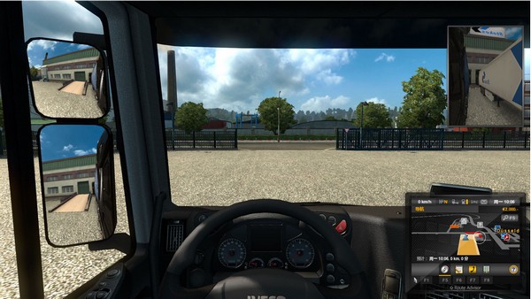 欧洲卡车模拟2手游正版下载图2