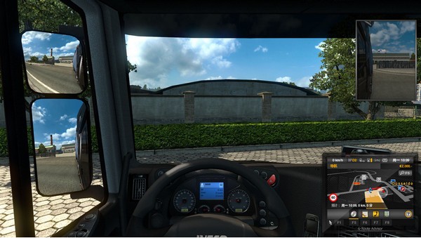 欧洲卡车模拟2手游正版下载图0