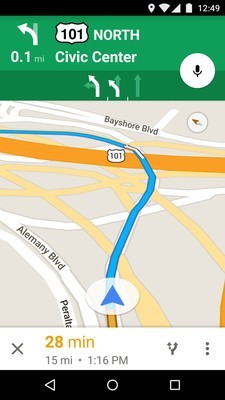 google地图下载手机版图0