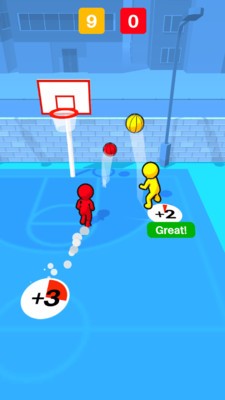 单挑篮球正版免费下载图0