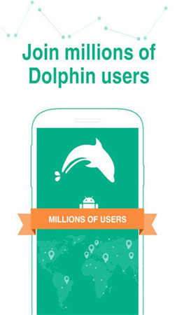 海豚浏览器免费下载图0