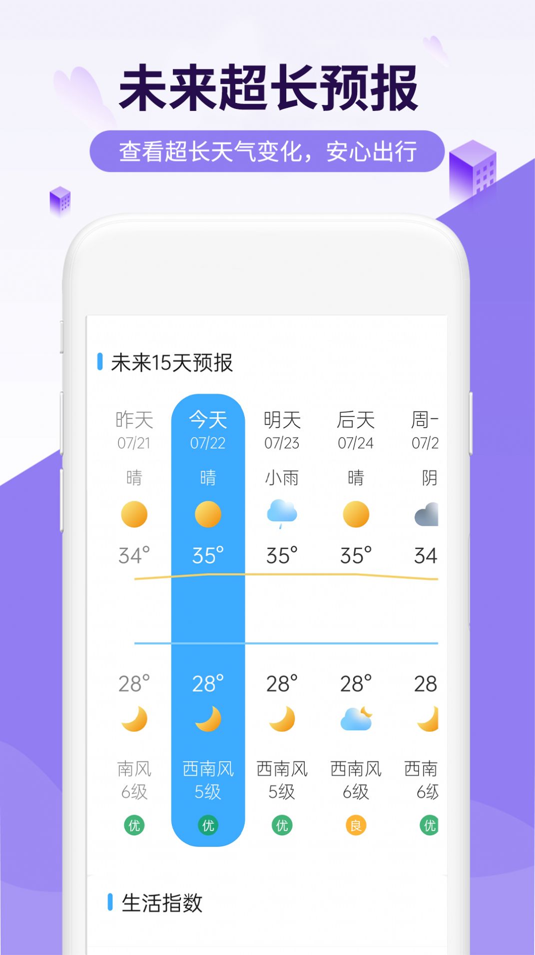 四季好天气app下载图0