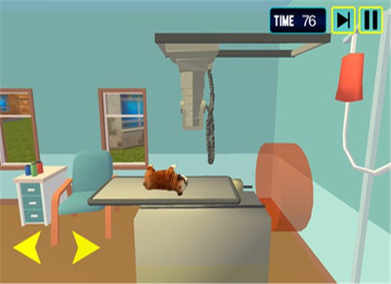 宠物医生模拟器游戏图0