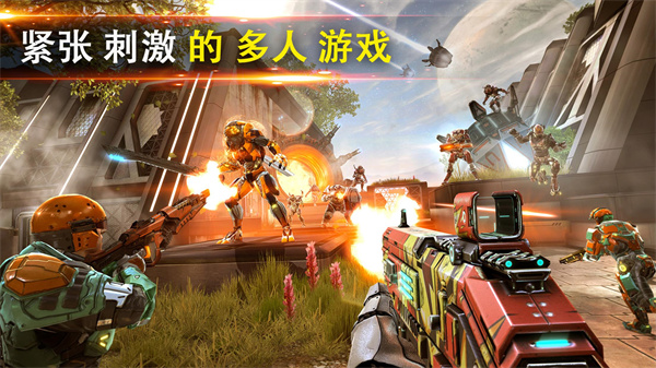 暗影之枪：传奇最新简体中文版2023图2