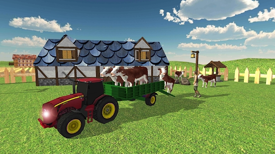 模拟村民游戏