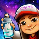 地铁跑酷星空版本内置菜单版