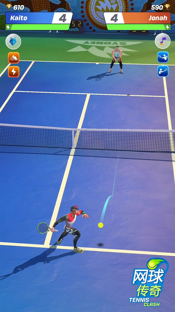 网球传奇图3
