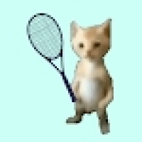猫咪网球大赛